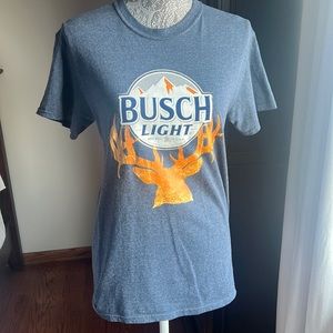 Busch Light Tee Shirt - From Buckle